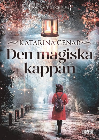 Den magiska kappan (inbunden)
