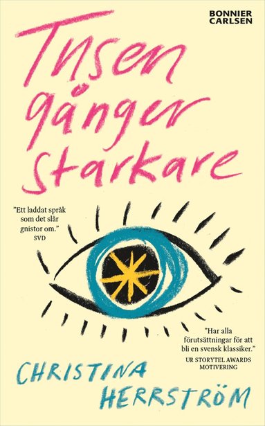Tusen gnger starkare (kartonnage)