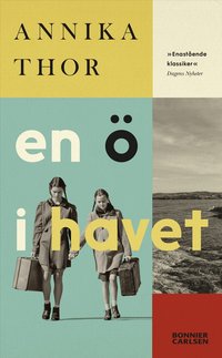 Omslag: En ö i havet