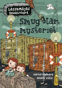 Omslag: Smugglarmysteriet