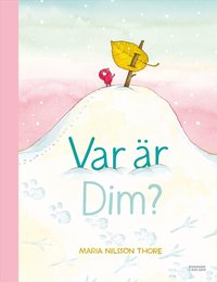 Omslag för Var är Dim?