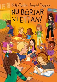 Omslag för Nu börjar vi ettan!