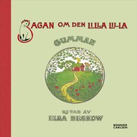 Omslag för Sagan om den lilla lilla gumman