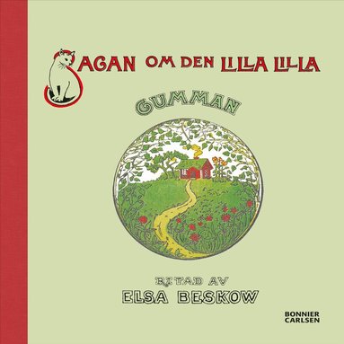 Sagan om den lilla lilla gumman (kartonnage)