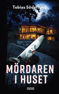 Omslag för Mördaren i huset