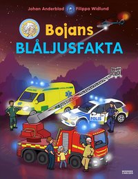 Omslag: Bojans blåljusfakta