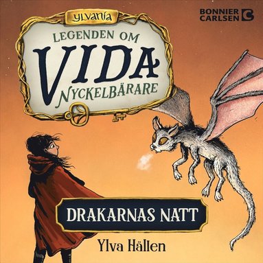 Drakarnas natt (h�ftad)