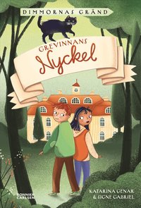 Omslag: Grevinnans nyckel