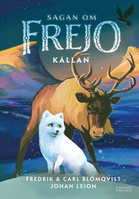 Omslag: Den uråldriga källan