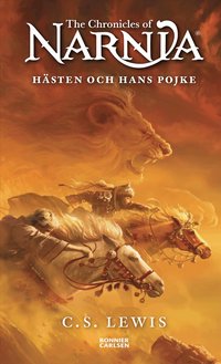 Omslag: Hästen och hans pojke