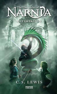 Omslag: Silvertronen