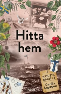 Omslag: Hitta hem