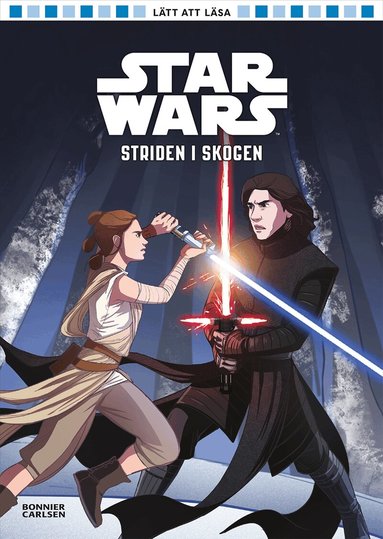 Striden i skogen (h�ftad)