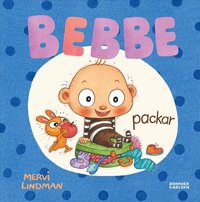 Omslag för Bebbe packar