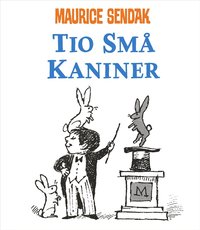 Omslag för Tio små kaniner