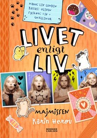 Omslag för Majmissen