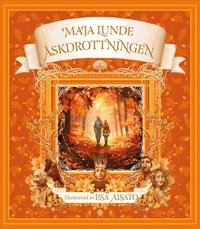 Omslag: Åskdrottningen