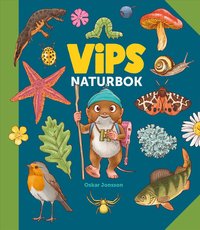 Omslag för Vips naturbok