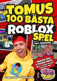 Omslag: Tomus 100 bästa Robloxspel