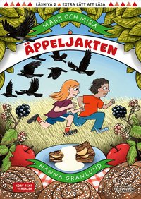 Omslag: Äppeljakten