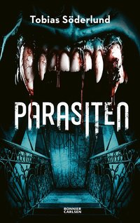Omslag: Parasiten