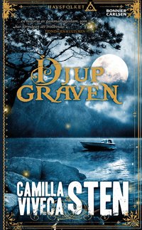Omslag: Djupgraven