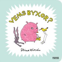 Omslag: Vems byxor?