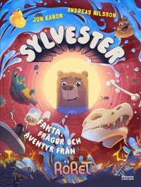 Omslag: Sylvester : fakta, frågor och äventyr från Röret