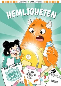 Omslag: Hemligheten