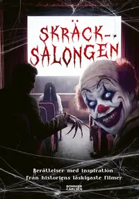 Omslag: Skräcksalongen