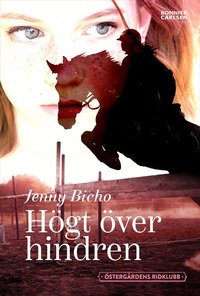 Omslag: Högt över hindren