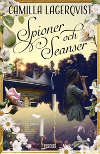 Omslag: Spioner och seanser