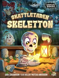 Omslag: Skattletaren Skeletton