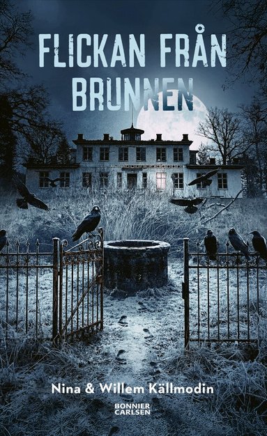 Flickan fr�n brunnen (inbunden)