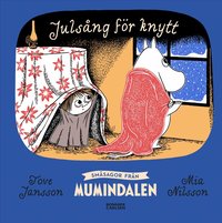 Omslag: Småsagor från Mumindalen. Julsång för knytt