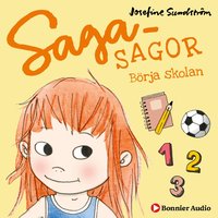 Omslag för Börja skolan