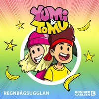 Omslag: Regnbågsugglan