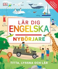 Lär dig engelska : nybörjare som bok, ljudbok eller e-bok.