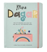 Mina dagar (inbunden)
