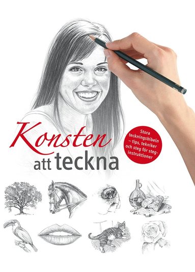 Konsten att teckna (inbunden)