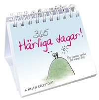 365 hrliga dagar : en positiv tanke fr varje dag
