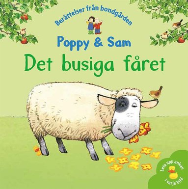 Det busiga fret (inbunden)