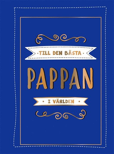 Till den bästa pappan i världen (spel)