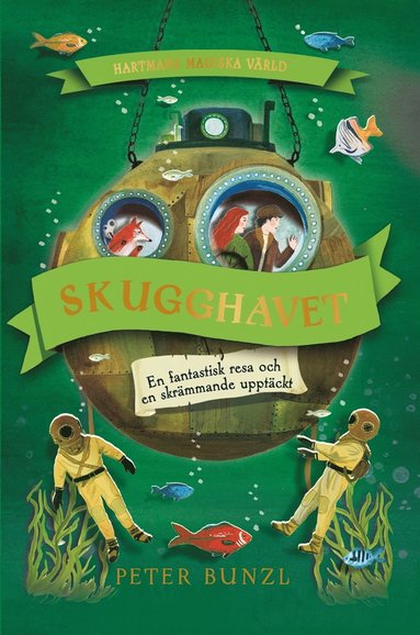 Skugghavet (h�ftad)