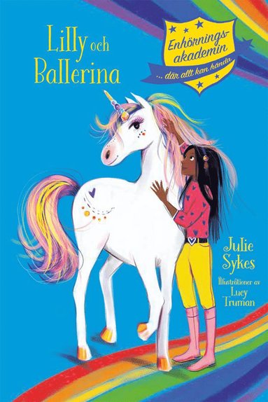 Lilly och Ballerina (inbunden)