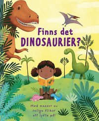 Finns det dinosaurier? som bok, ljudbok eller e-bok.