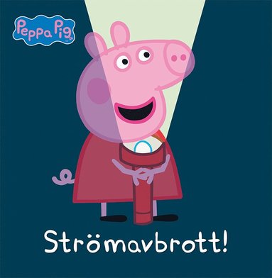 Strömavbrott! (inbunden)