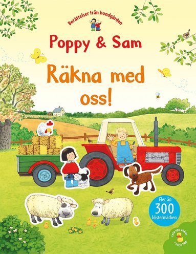 Rkna med oss! (inbunden)