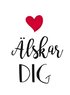 lskar dig
