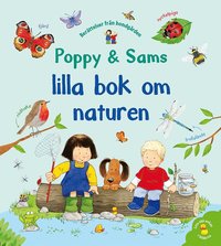 Poppy & Sams lilla bok om naturen som bok, ljudbok eller e-bok.